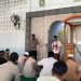 Jaga Sula – Polres Kepulauan Sula Gelar Jumat Curhat Bersama Jamaah Masjid An’Nur Lapas II B Sanana