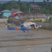 Meski Dengan Risiko Pendaratan, Helikopter Poludara Baharkam Polri Berhasil Dropping Logistik Bantuan ke Aceh Tamiang