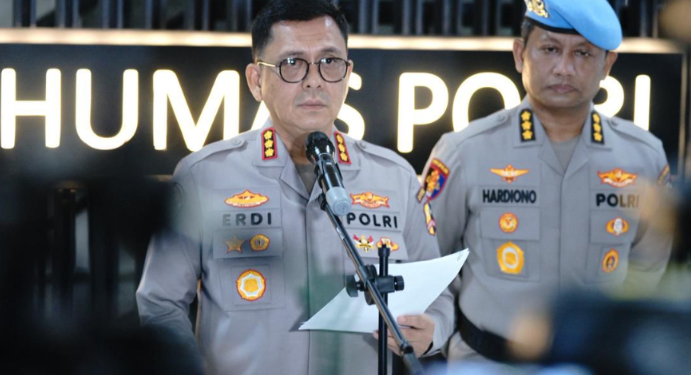 Sidang KKEP Putuskan PTDH Dua Anggota Polri Terkait Pengroyokan Matel di TMP Kalibata