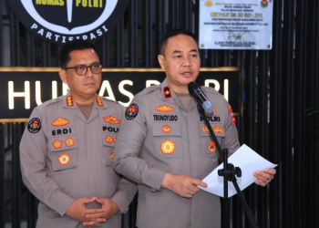 Polri Lakukan Mutasi 1.086 Personel, Polwan Dipercaya Isi Jabatan Strategis Direktorat PPA dan PPO