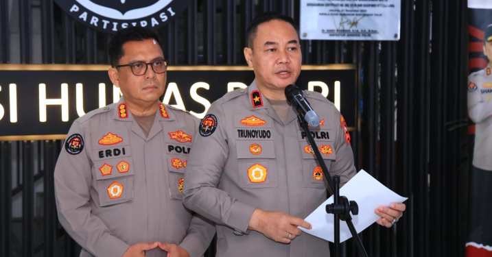 Polri Lakukan Mutasi 1.086 Personel, Polwan Dipercaya Isi Jabatan Strategis Direktorat PPA dan PPO