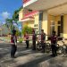 Jaga Sula – Sat Samapta Polres Kepulauan Sula Gelar Patroli Dialogis Jalan Kaki dan Bersepeda